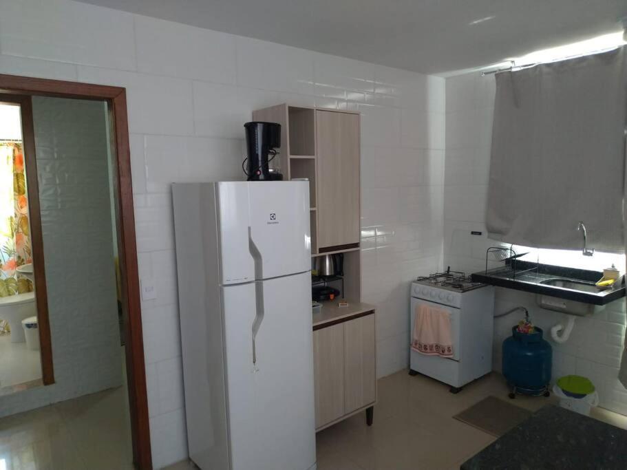 Casa agradável em Camboriú com estacionamento no pátio Villa Exterior foto