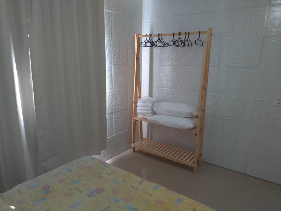 Casa agradável em Camboriú com estacionamento no pátio Villa Exterior foto